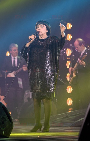 Koncert Mireille Mathieu