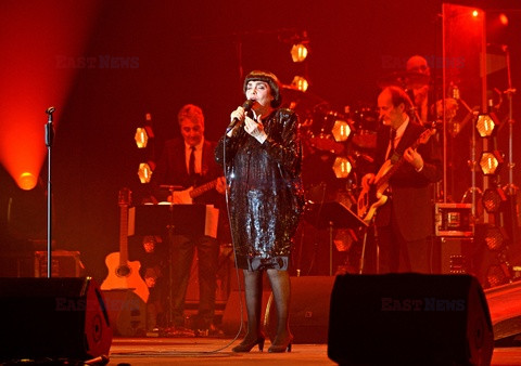 Koncert Mireille Mathieu