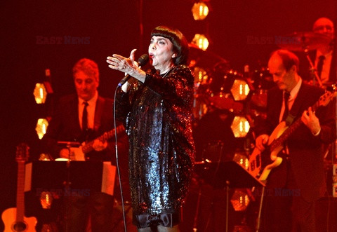 Koncert Mireille Mathieu