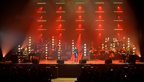 Koncert Mireille Mathieu