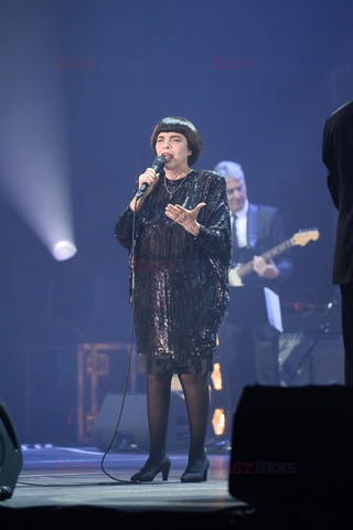 Koncert Mireille Mathieu