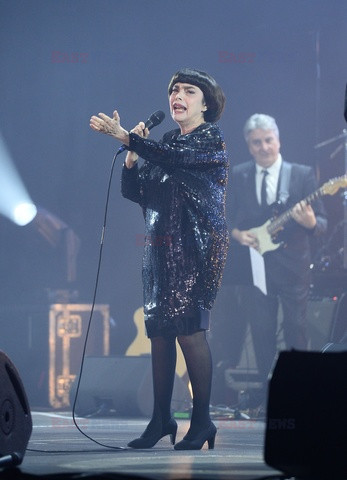 Koncert Mireille Mathieu