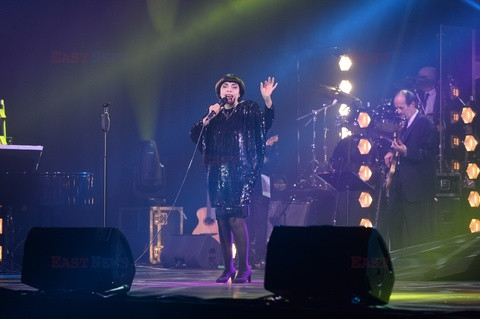 Koncert Mireille Mathieu
