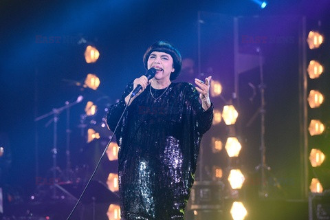 Koncert Mireille Mathieu