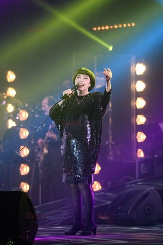 Koncert Mireille Mathieu