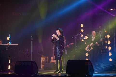 Koncert Mireille Mathieu
