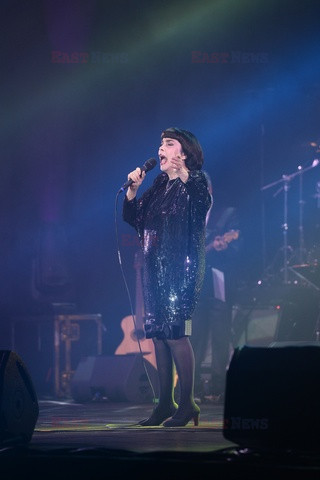 Koncert Mireille Mathieu