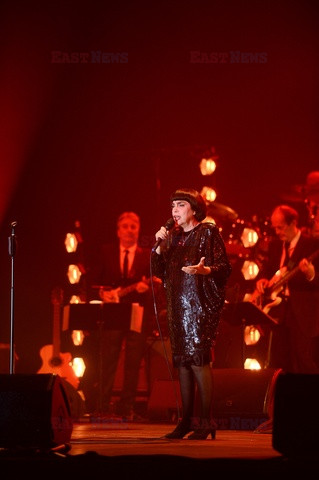 Koncert Mireille Mathieu