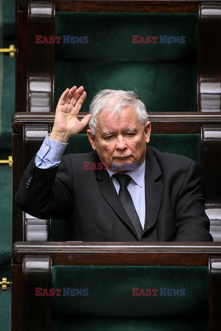 Specjalne 9. posiedzenie Sejmu