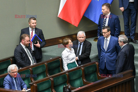 12. posiedzenie Sejmu IX kadencji