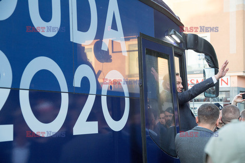 Andrzej Duda w Lęborku