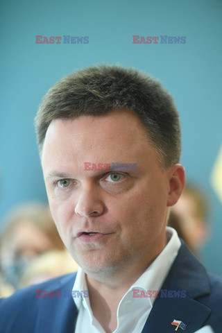 Powyborcze plany Szymona Hołowni