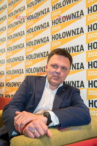 Powyborcze plany Szymona Hołowni