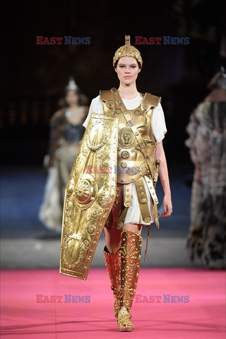Dolce & Gabbana Spring Summer 2020 Haute Couture