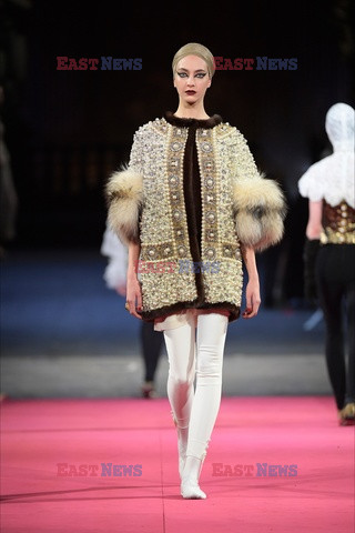 Dolce & Gabbana Spring Summer 2020 Haute Couture