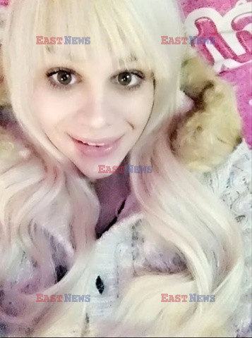 Węgierska barbie
