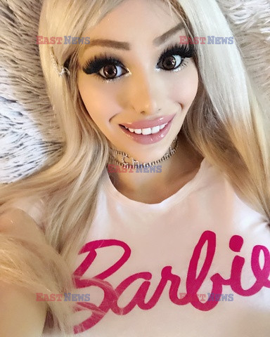 Węgierska barbie