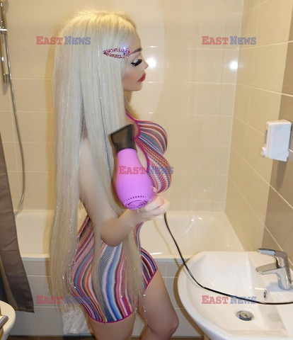 Węgierska barbie