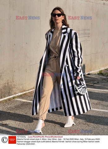 Street fashion na Tygodniu Mody męskiej w Mediolanie - lato 2021