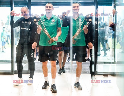 Otwarcie Legia Training Center