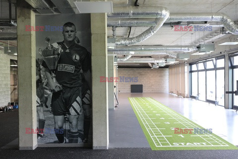 Otwarcie Legia Training Center