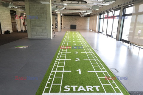Otwarcie Legia Training Center
