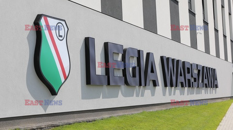 Otwarcie Legia Training Center