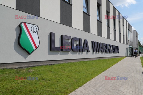 Otwarcie Legia Training Center