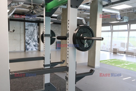 Otwarcie Legia Training Center