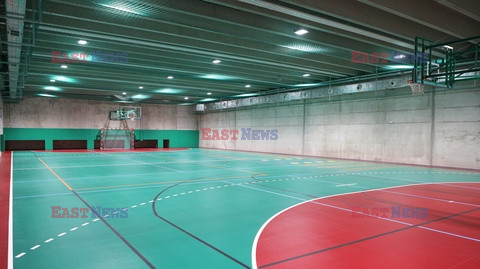 Otwarcie Legia Training Center