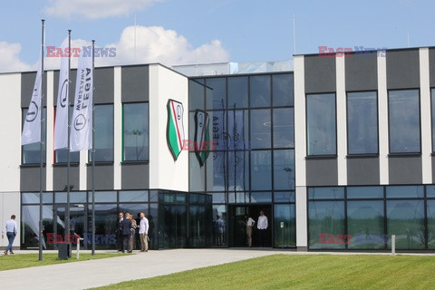 Otwarcie Legia Training Center