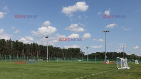 Otwarcie Legia Training Center