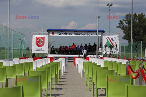Otwarcie Legia Training Center