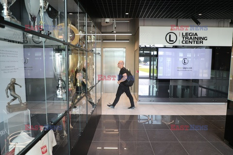 Otwarcie Legia Training Center