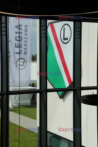 Otwarcie Legia Training Center