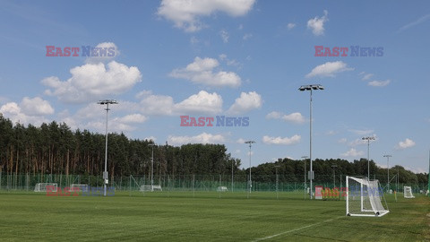 Otwarcie Legia Training Center