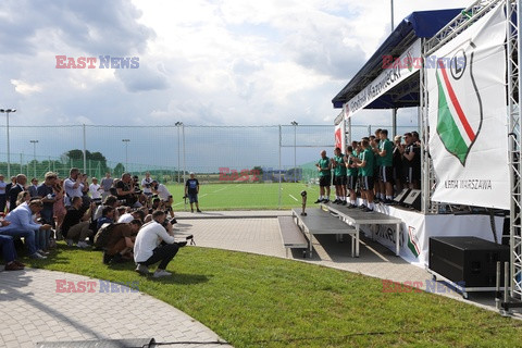 Otwarcie Legia Training Center