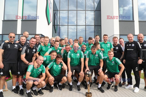 Otwarcie Legia Training Center