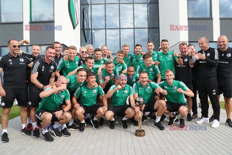 Otwarcie Legia Training Center