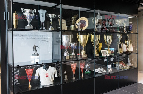 Otwarcie Legia Training Center