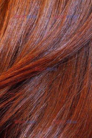 Uroda - Nauralnie piękne rude włosy - TLP