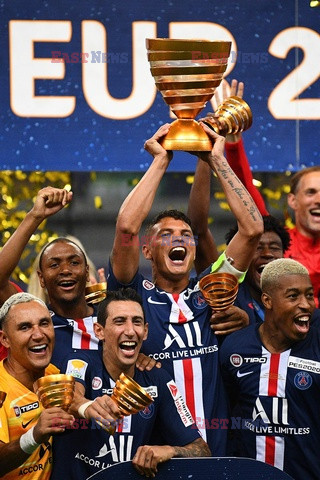 Paris Saint-Germain z Pucharem Ligi