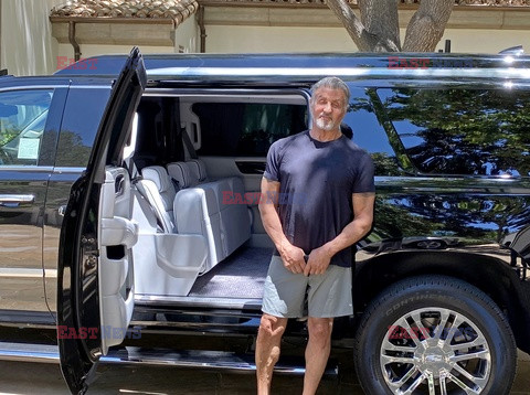 Sylvester Stallone sprzedaje swojego Cadillaca