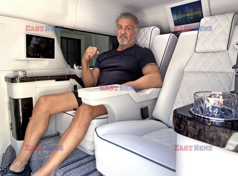 Sylvester Stallone sprzedaje swojego Cadillaca