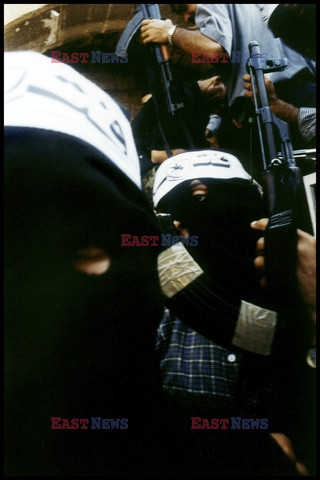 Druga Intifada - Vu Images