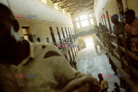 Więzienie w Malawi - Vu Images