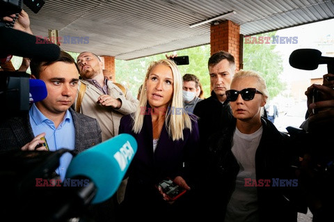Aleksiej Nawalny walczy o życie w szpitalu