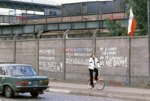 Strajk w Stoczni Gdańskiej i podpisanie porozumień sierpniowych