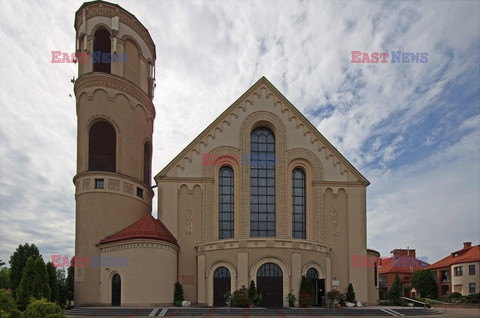Warszawskie kościoły MaBa