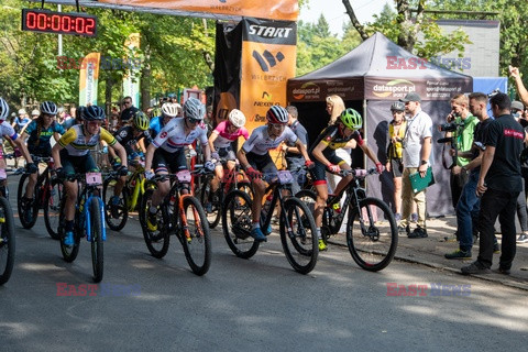 "Górale na start"- cross country w Wałbrzychu